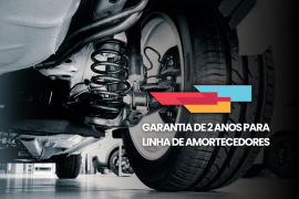 Imagem da notícia Amortecedor Perfect Automotive: 2 Anos de Garantia e Confiança Total na Estrada
